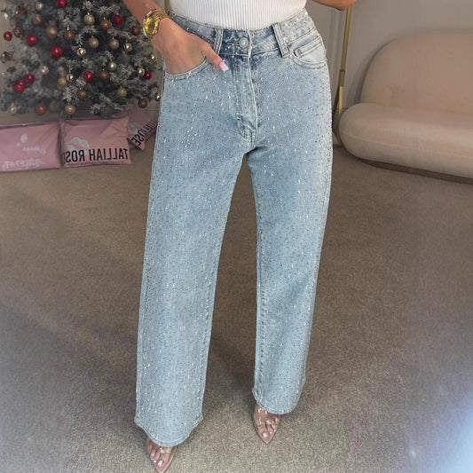 Pantalon au style chic