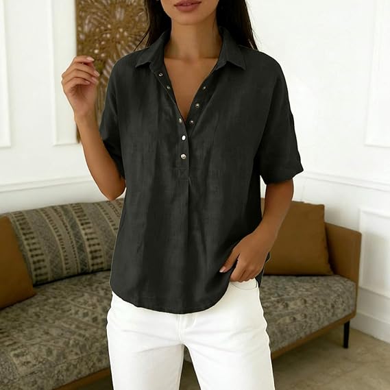 Chemise en Lin Chic