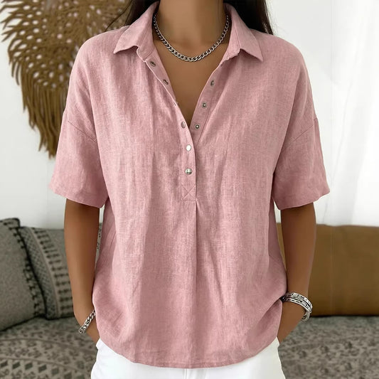 Chemise en Lin Chic